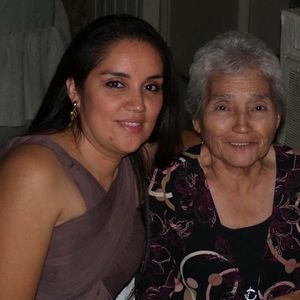 Meet your Posher, Alejandra